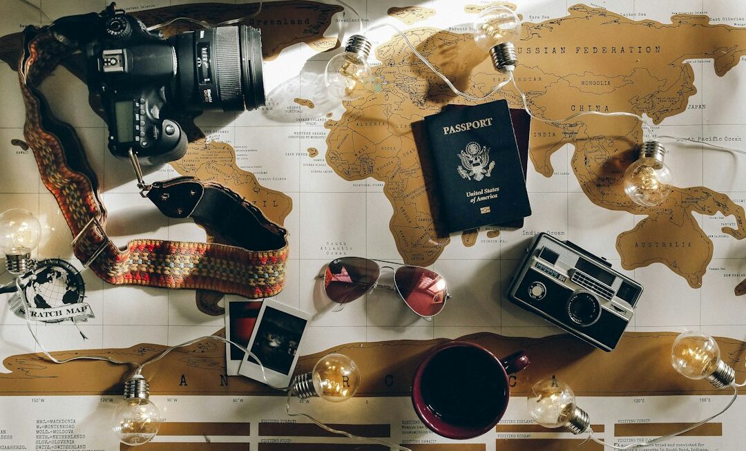Ghidul complet pentru a-ți organiza călătoriile și a explora noi culturi și tradiții