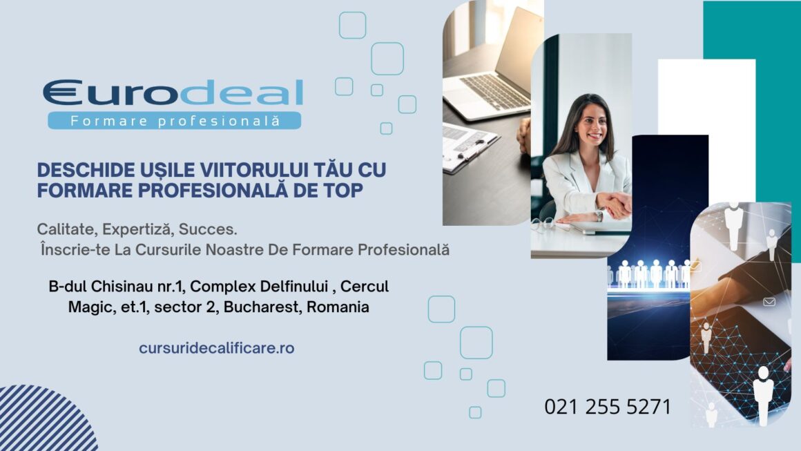 Cursuri Obligatorii pentru Succesul Proiectelor Antreprenoriale