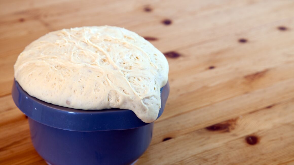 Cum faci deserturi pufoase cu drojdie: gogosi, cozonac si brioche