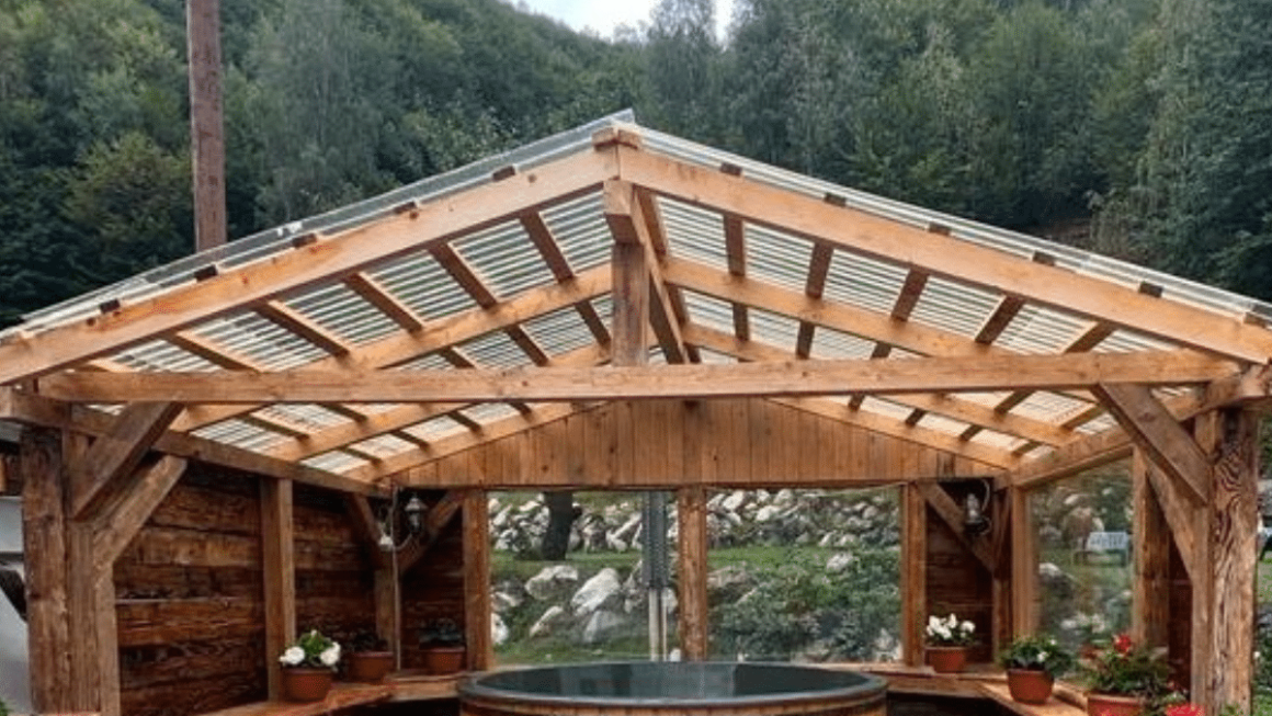 Dotările unui ciubăr de la ciubăr din Fibra de Sticlă: Experiență și Relaxare