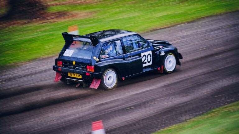 Cele mai spectaculoase mașini de raliu ale momentului