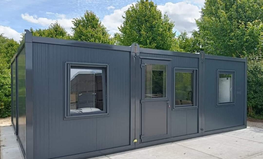 Containere Modulare: Soluția Modernă pentru Birouri și Locuințe