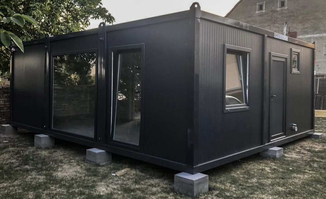 Tot ce trebuie să știi despre containere modulare: soluții moderne pentru birouri și locuințe