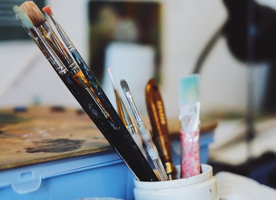 Arta de a-ți cultiva pasiunea pentru artă: Sfaturi pentru a te implica în comunitatea creativă