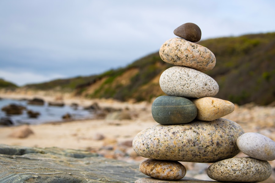 Photo "The secrets of financial and personal balance: How to manage your resources wisely"