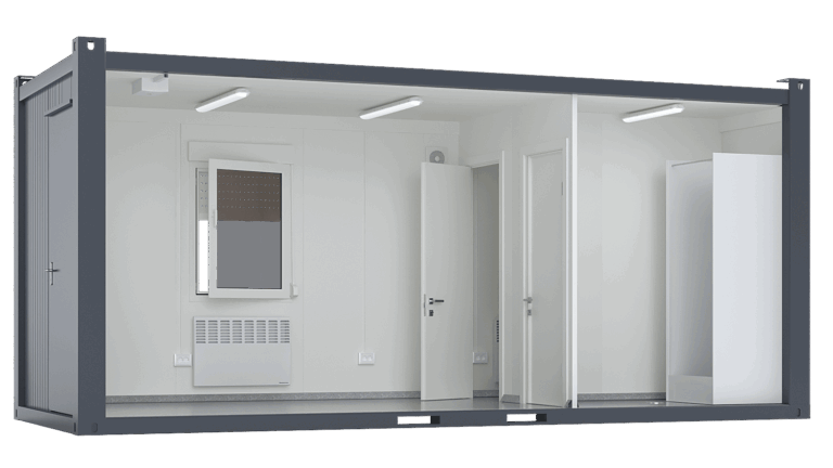 Soluția Inteligentă pentru Viitorul Locuirii și Afacerilor