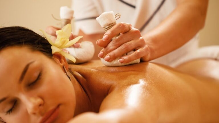 Terapia Exotică ce Îmbină Relaxarea cu Vindecarea