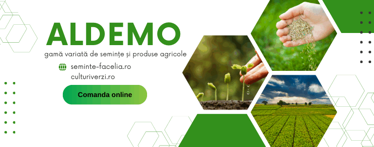 ALDEMO TQM – companie românească ce aduce soluții complete pentru agricultură durabilă