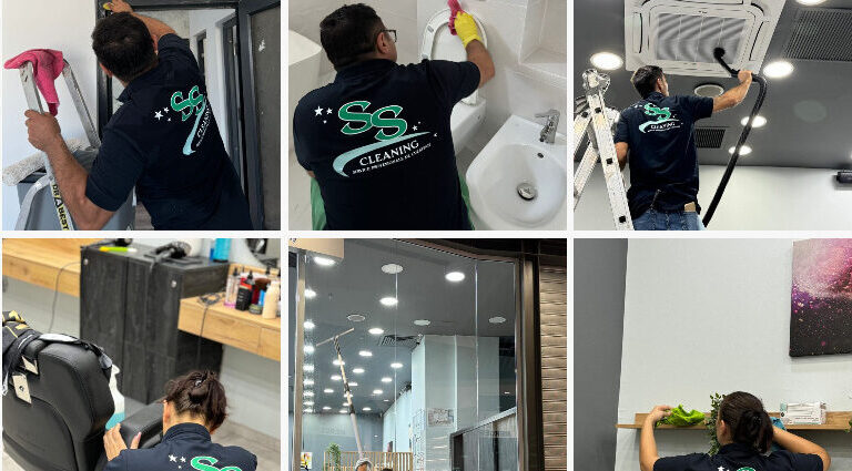 SS CLEANING – Firma de Curățenie Profesională din București și Ilfov