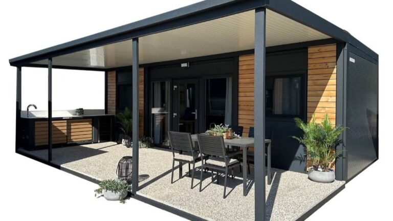 Containere de locuit: O soluție modernă, flexibilă și sustenabilă pentru locuire