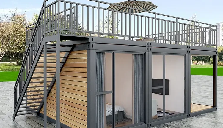 Containere modulare: flexibilitatea viitorului în construcții și logistică