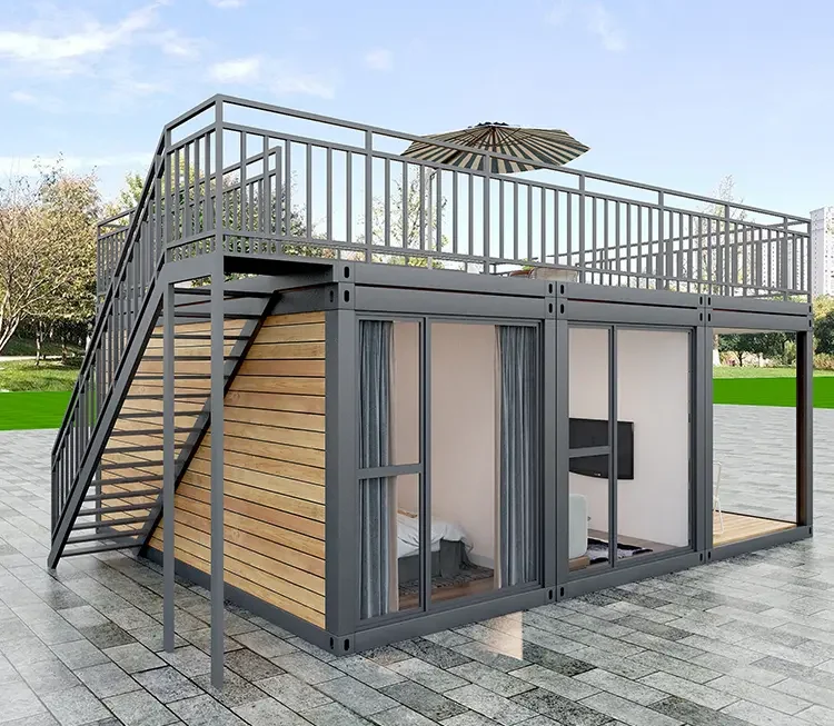 Containere modulare: flexibilitatea viitorului în construcții și logistică