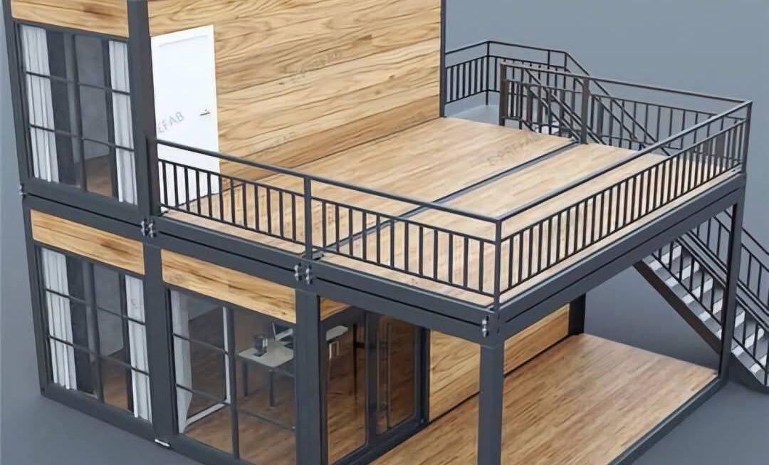 Containerele de birou de la zOOmContainer: Soluția modulară pentru spații de lucru eficiente