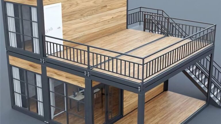 Containerele de birou de la zOOmContainer: Soluția modulară pentru spații de lucru eficiente