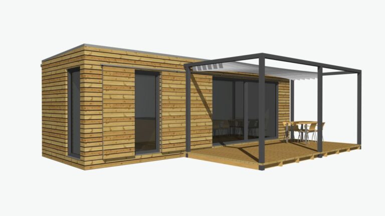 Containere Modulare, Containere de Locuit, Containere Birou și Case Modulare – Soluția Modernă cu ZHouse Container