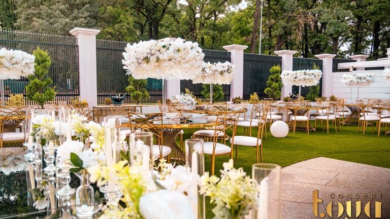 Toya Concept Events – Locația unde natura și eleganța scriu împreună povești de neuitat