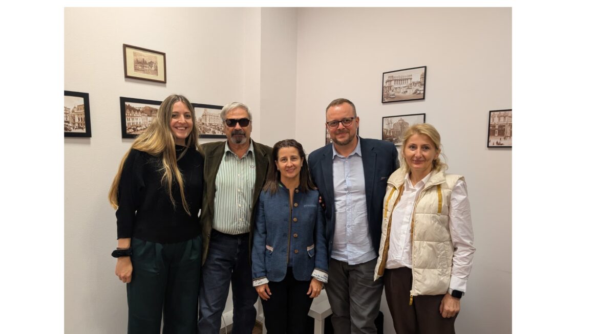 Delegație oficială spaniolă în România – discuții strategice la PNAT și eveniment cultural dedicat Zilei Internaționale a Paellei