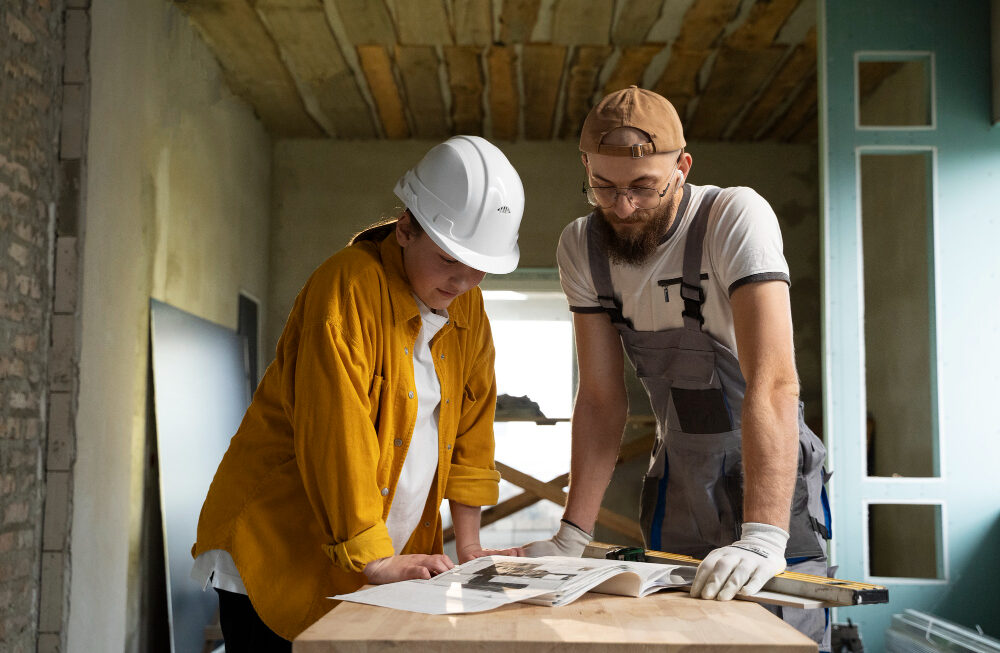 Reparatii de acoperis facute corect – diferenta dintre improvizatie si lucrare profesionista