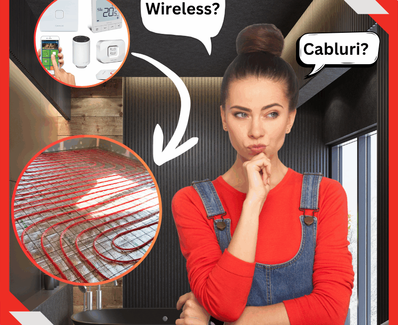 Automatizarea încălzirii prin pardoseală – cum alegi kitul potrivit și cum verifici compatibilitatea