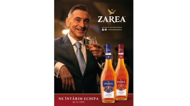 ZAREA își întărește echipa cu Ilie Dumitrescu: o campanie despre precizie, stil și spirit de echipă