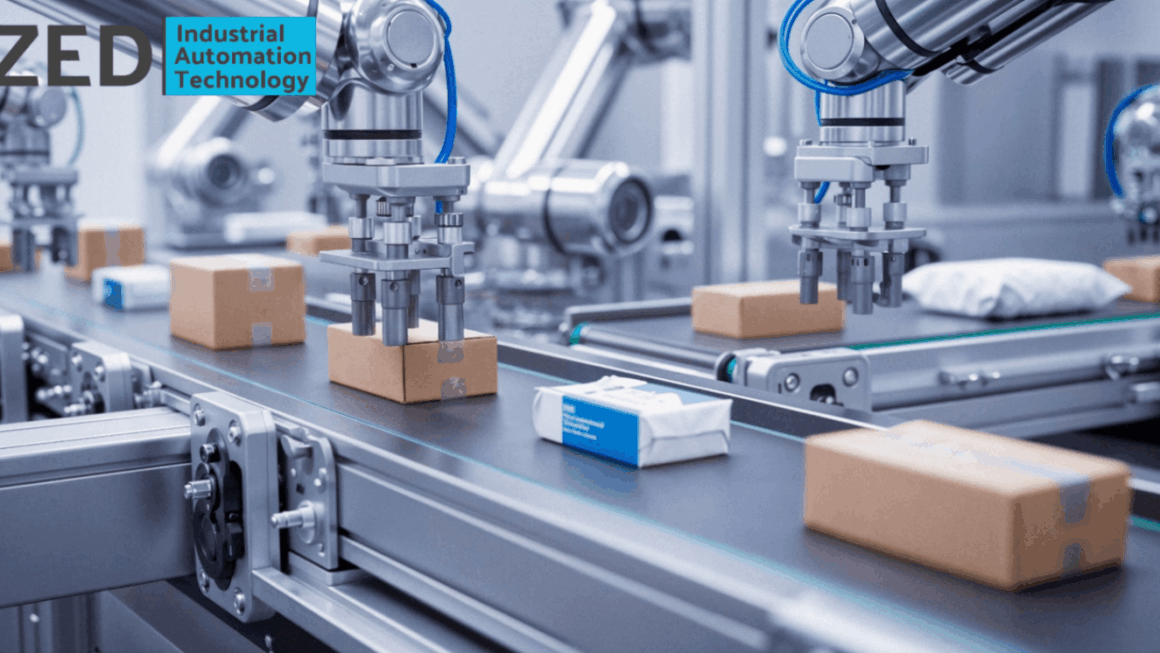 ZED Industrial Automation estimează o creștere de peste 25% în 2026, pe fondul accelerării automatizării industriale