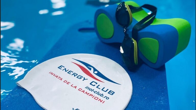 Energy Club – înot pentru copii, adulți și bebeluși, într-un club construit pe experiență și rezultate