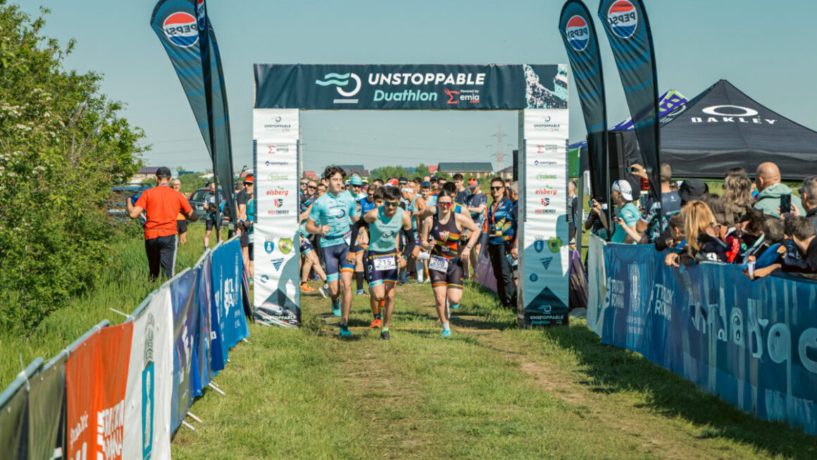 Cross Duathlon Cernica 2026: sport, natură și energie #BeUnstoppable, la doar câțiva pași de București