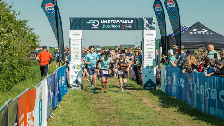 Cross Duathlon Cernica 2026: sport, natură și energie #BeUnstoppable, la doar câțiva pași de București