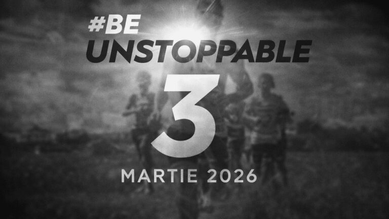 Teaser: numărul 3 al revistei #beunstoppable va fi disponibil curând