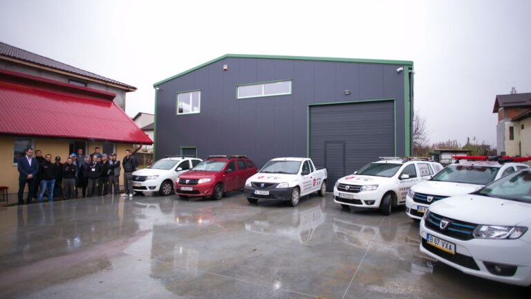 Servicii DDD complete pentru instituții publice