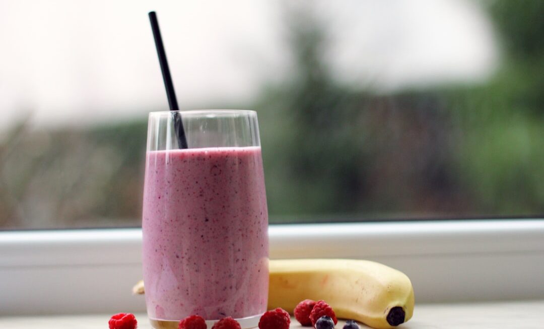 Rețetă rapidă de smoothie verde