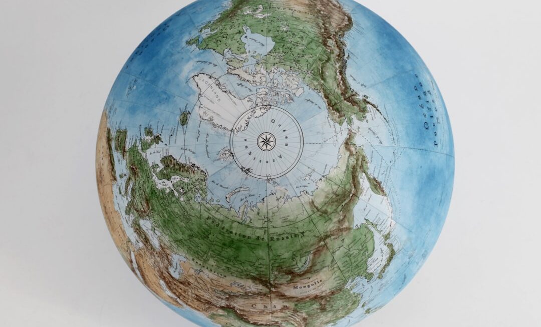 Cum să înveți geografia prin joc