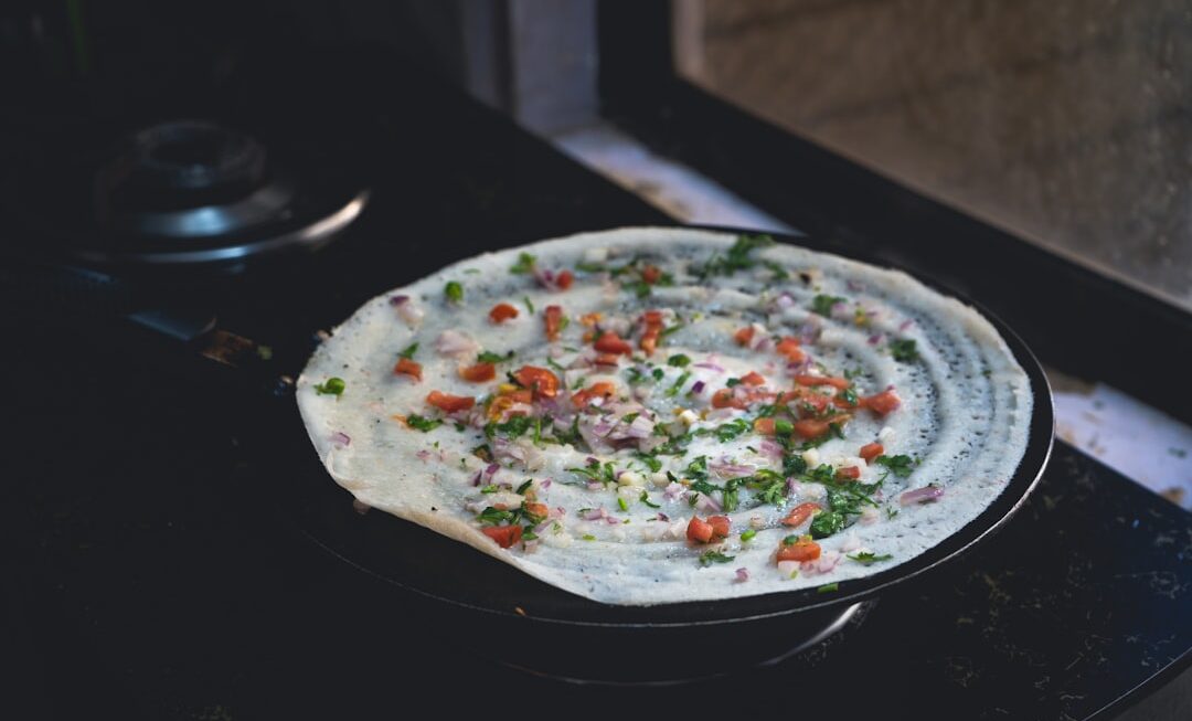 Rețetă rapidă de omletă pufoasă