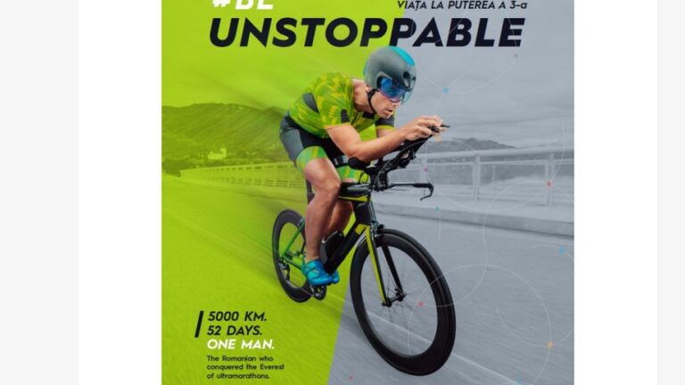 A apărut un nou număr al revistei #beunstoppable: povești reale despre limite depășite și performanță construită prin disciplină