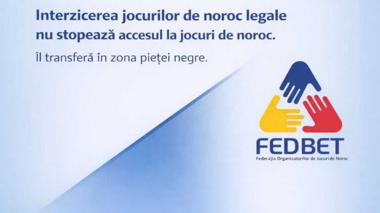 Contextualizarea celor mai recente modificări ale legislației din domeniul jocurilor de noroc