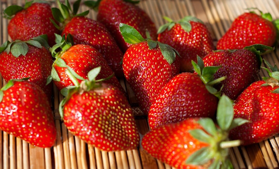 Rețetă de desert sănătos cu fructe