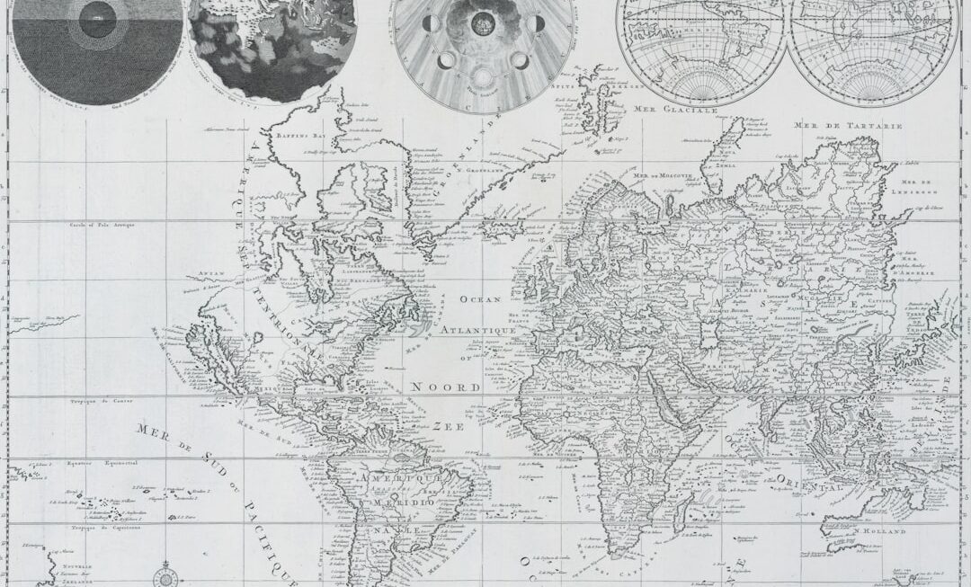 Cum să înveți rapid geografia lumii