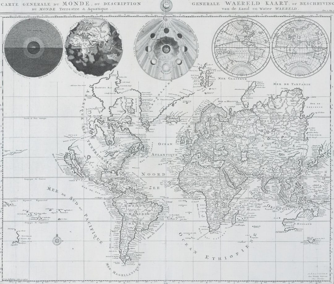 Photo geography