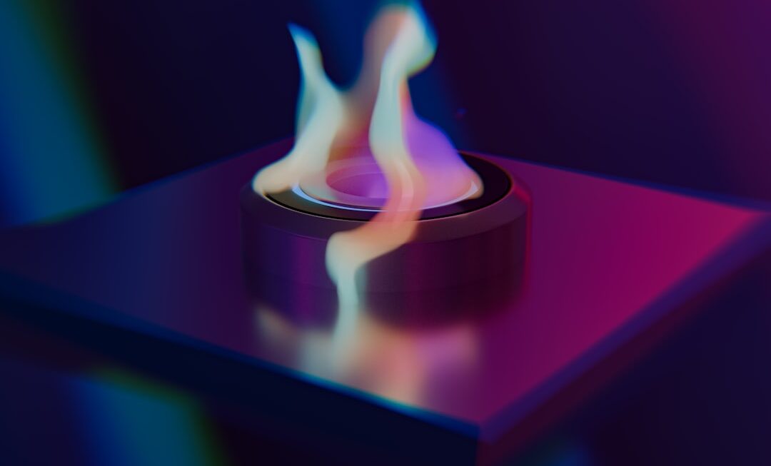 Interpretarea viselor cu foc