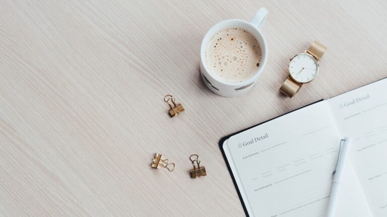 Ce obiceiuri te ajută să mergi constant înainte