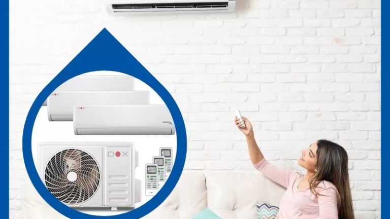 AerConditionatMultisplit.ro : soluții de climatizare multi-zonă în ecosistemul QuickShop