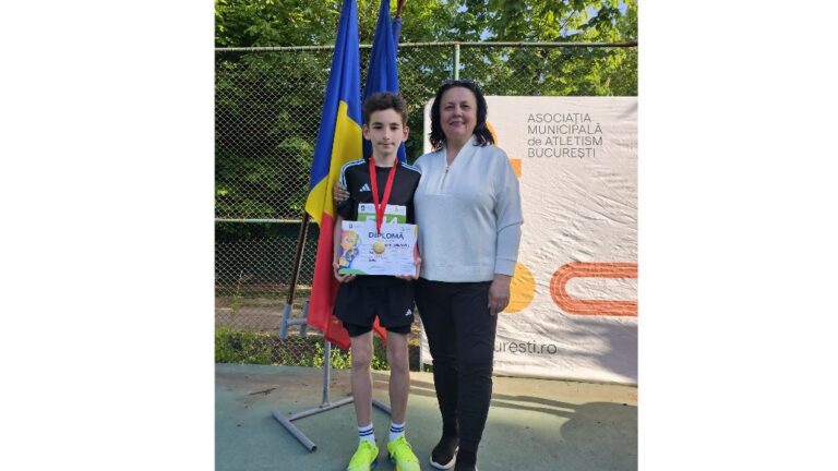 David Croitoru revine spectaculos după accidentare și urcă din nou pe podium la Cupa de Primăvară 2026