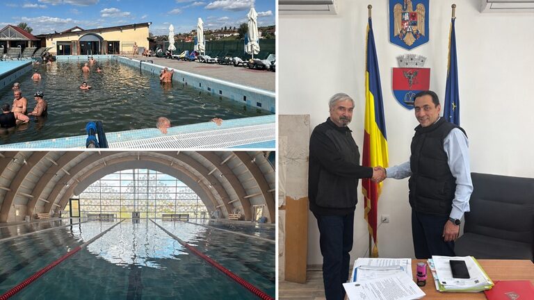 Tășnad – un model de excelență în dezvoltarea turismului local