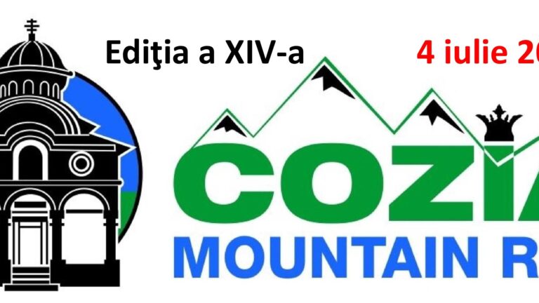 Cozia Mountain Run revine pe 4 iulie 2026 cu cea de-a XIV-a ediție