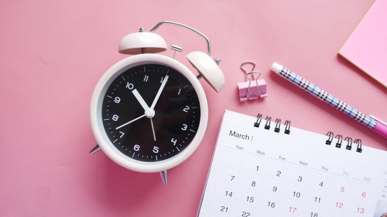 Cum să îți optimizezi rutina zilnică: sfaturi practice