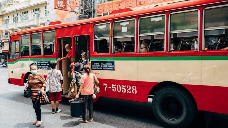 Transformarea transportului public în Slobozia