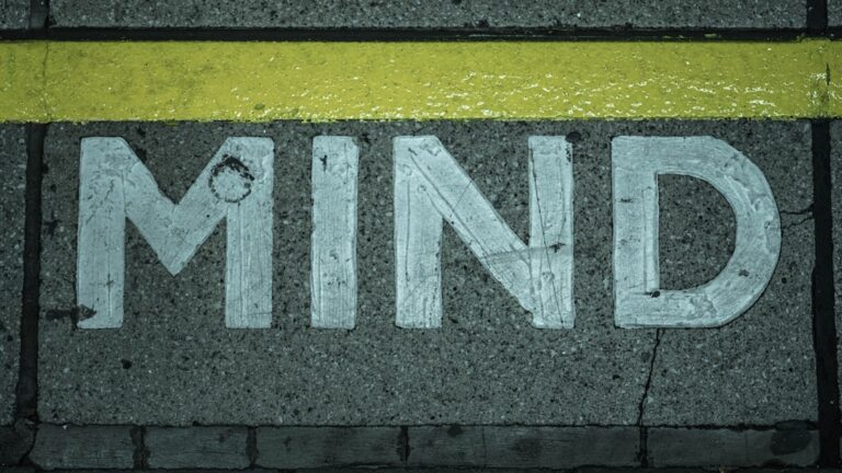 Greșeli mentale care te țin pe loc