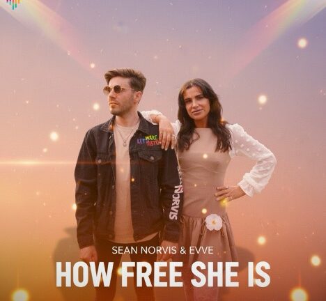 Sean Norvis & EVVE lansează „How Free She Is” — o piesă creată și filmată într-o singură zi.
