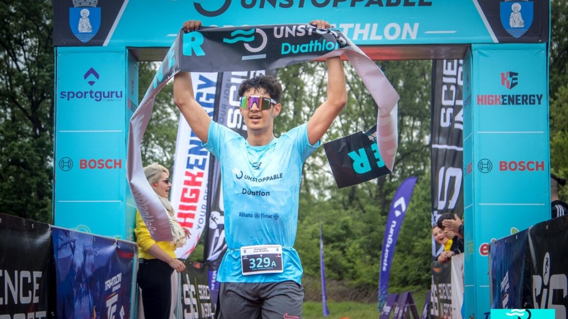 In weekend a avut loc cea de-a doua editie a evenimentului Unstoppable Cross Duathlon, desfasurat in Padurea Cernica