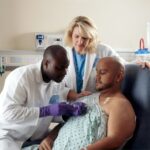 Photo improving medical services